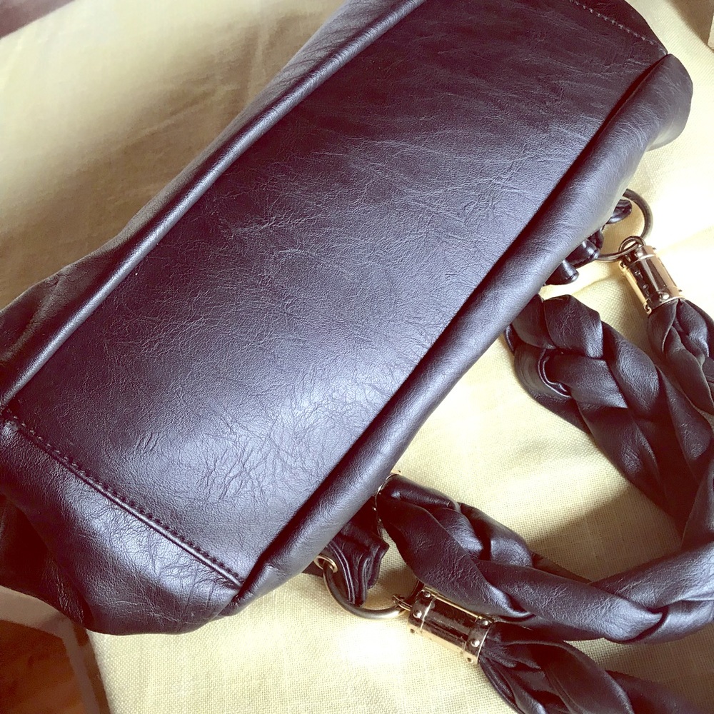 Big Black purse